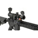 45 Degree Offset Rail Mount for Optics or Accessories - Sand